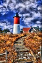 
                    
                        Nauset Light, Cape Cod, MA  by Doug Pignet
                    
                