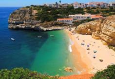 
                    
                        Portugal’s Algarve region
                    
                