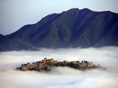 
                    
                        Takeda Castle Ruirs
                    
                