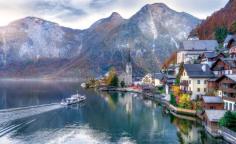 
                    
                        Hallstatt by Somchat Thavornvattanayong on 500px
                    
                