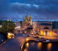 
                    
                        Church of the Savior on spilled blood st. Petersburg, Russia
                    
                