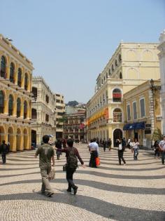 
                    
                        Macau
                    
                