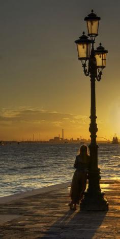 
                    
                        Venice sunset, Italy
                    
                