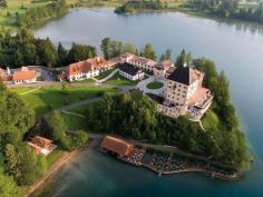 
                    
                        Castle Hotels in Europe : Condé Nast Traveler
                    
                