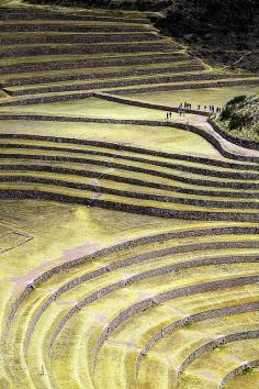 
                    
                        Moray, Inca Terraces, Cusco, Peru.
                    
                