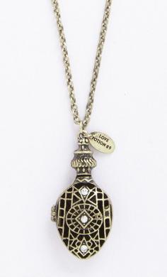 
                    
                        Elixir of Adoration Necklace
                    
                