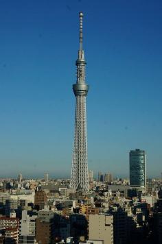 
                    
                        Tokyo Skytree
                    
                