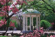 
                    
                        University of North Carolina - a visit to the campus and the Old Well #gottobeNC
                    
                