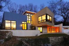 
                    
                        Overlook House | Marcus Gleysteen Architects | Archinect
                    
                