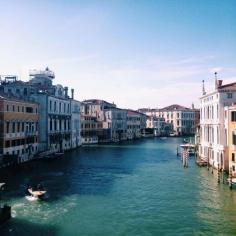 
                    
                        grand canal | venice, italy
                    
                