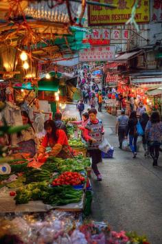 
                    
                        Hong Kong Street Market by ~pjones747 on deviantART
                    
                