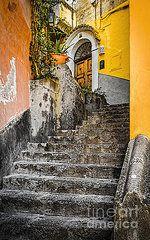 
                    
                        Paul and Helen Woodford - Positano Steps
                    
                