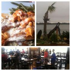 
                    
                        Crawfish topping catfish at Neches River Wheelhouse in Port Neches, Texas. #TexasToDo
                    
                