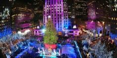 
                    
                        Christmas at Rockefeller Center
                    
                