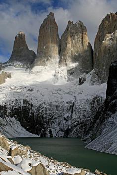 
                    
                        Torres del Paine, Chile
                    
                