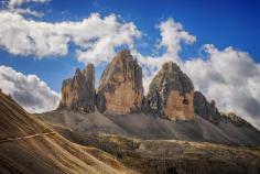 
                    
                        Tre Cime di Lavaredo by Robert  Schüller on 500px
                    
                