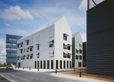 
                    
                        Antoine de St exupéry home for dependent elderly people | Naud & Poux Architectes; © Julien Lanoo | Archinect
                    
                