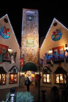 
                    
                        Gatlinburg Tennessee Winterfest, The largest Christmas store and it took us 3 hours to walk around! I love Christmas
                    
                