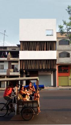 
                    
                        Asadero Popular ¨Rico Pollo¨ | Natura Futura Arquitectura | Archinect
                    
                