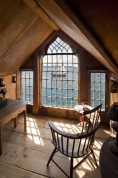 
                    
                        The Sleeper-McCann House in Gloucester, MA
                    
                