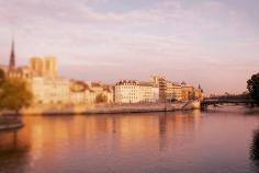 
                    
                        Paris Photography  Île de la Cité and the River by GeorgiannaLane
                    
                