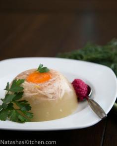 
                    
                        Ukrainian Aspic Recipe (Kholodets)  natashaskitchen.c...
                    
                