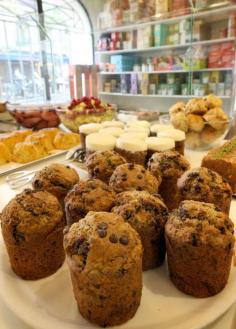 
                    
                        Rose Bakery in Paris
                    
                