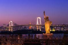 
                    
                        Odaiba Tokyo by Somchat Thavornvattanayong on 500px
                    
                