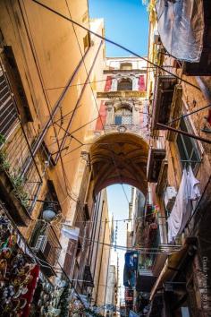 
                    
                        San Gregorio Armeno, Naples
                    
                