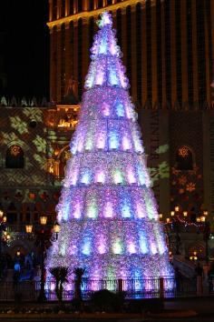 
                    
                        Winter in Venice at The Venetian.
                    
                