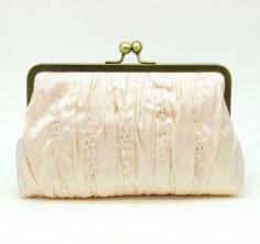 
                    
                        Wedding Clutch Beaded Bridal Clutch Blush
                    
                