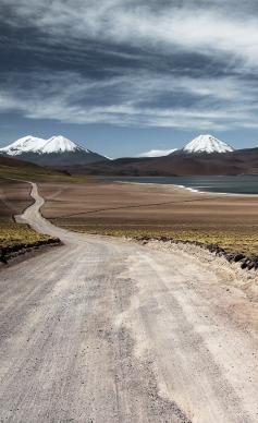 
                    
                        From adrenaline-fueled adventures – ascending a high-altitude volcano, sandboarding down a towering dune, galloping on horseback towards a massive salt flat – to mellower excursions – observing spurting geysers at dawn, trekking past layercake rock formations at sunset, floating on your back in a crystal-blue laguna – the Atacama Desert is all about outdoor adventure.  #bestintravel
                    
                