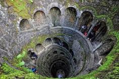 
                    
                        The Inverted Tower - Sintra, Portugal
                    
                