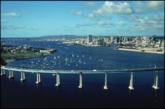 
                    
                        San Diego Bridge
                    
                