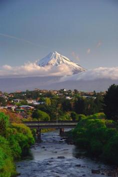 
                    
                        New Plymouth, Mount Taranaki, New Zealand
                    
                