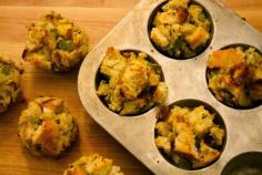 
                    
                        Young and Entertaining: Stuffing Muffins
                    
                