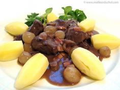 
                    
                        Boeuf Bourguignon - Meilleur du Chef
                    
                