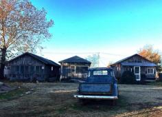 
                    
                        Shack Up Inn in Clarksdale, Miss.
                    
                