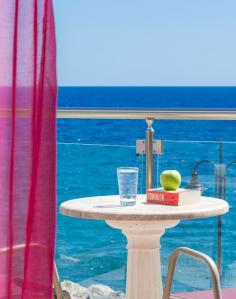 
                    
                        Sea view from Paleochora in Crete
                    
                