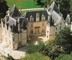 
                    
                        Europe’s Best Affordable Castle Hotels: Château de Mirambeau
                    
                