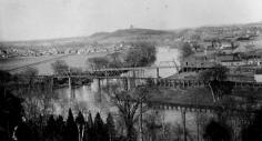 
                    
                        Where the three rivers meet - Rome, Ga.  Circa a long time ago.
                    
                