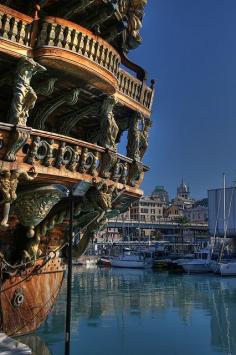 
                    
                        Genoa, province of genoa, Liguria region Italy
                    
                