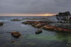 
                    
                        Binalong Bay. Tasmania, Australia. Image courtesy of: Tourism Tasmania (@DiscoverTas) & Pirie Bath Photography #travel #vacation #ocean
                    
                