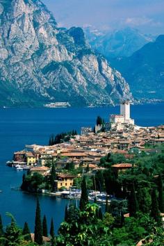 
                    
                        Lake Garda, Italy
                    
                