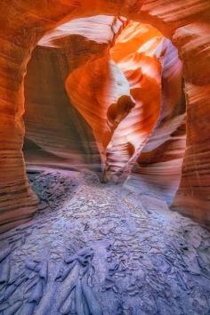 
                    
                        Slot Canyons, Arizona
                    
                