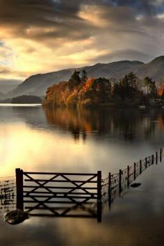 
                    
                        Derwentwater, England
                    
                