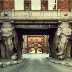 
                    
                        Carlsberg Brewery, Copenhagen, Denmark
                    
                