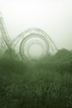 
                    
                        Abandoned fair
                    
                