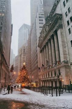 
                    
                        Christmas in New York
                    
                