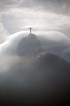 
                    
                        Christ the Redeemer, Corcovado Mountain, Rio de Janeiro, Brazil
                    
                